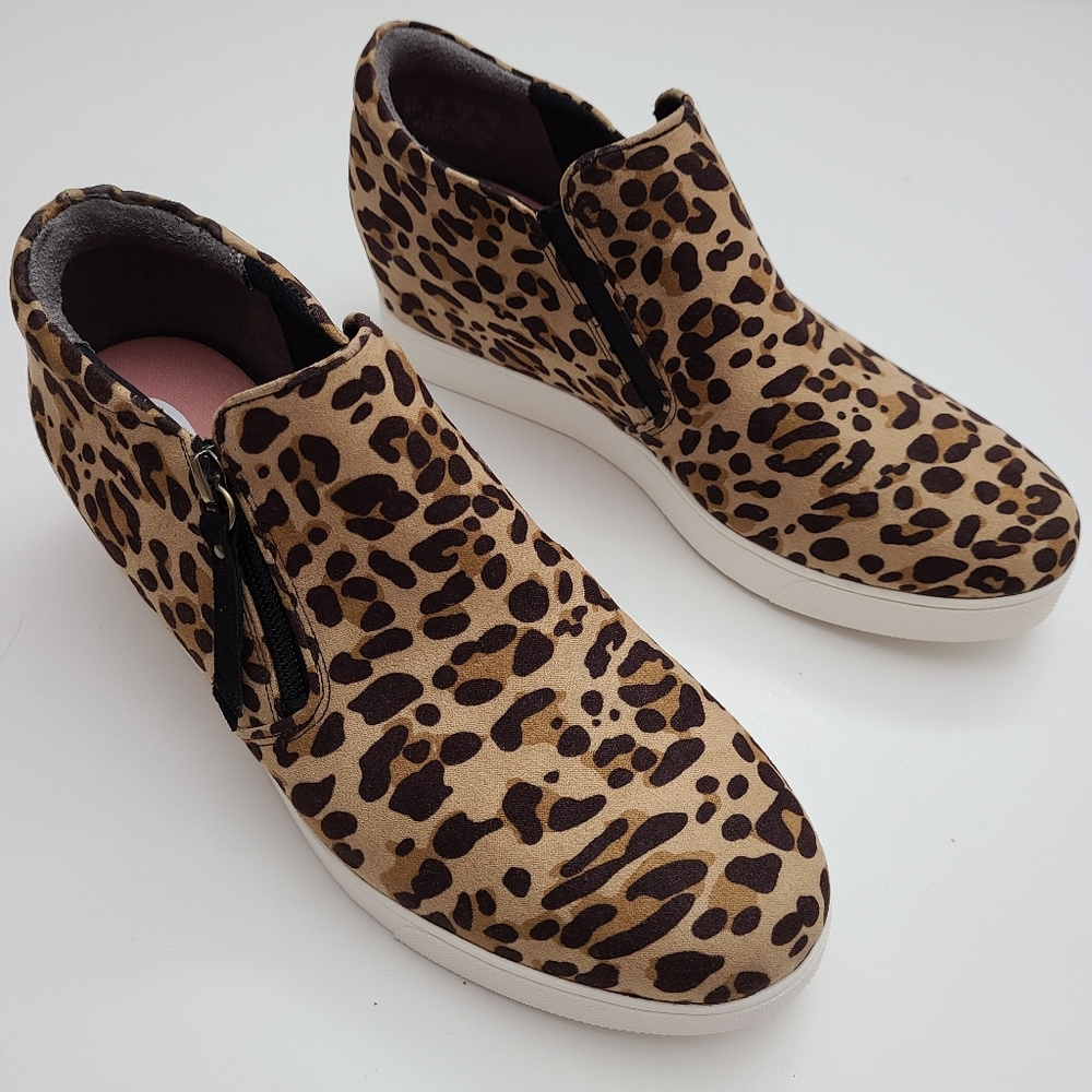 Dr Scholl's It's All Good Wedge Sneakers